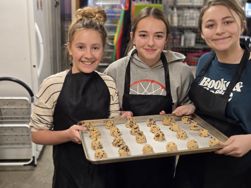 Sixth Grade Explore Foods