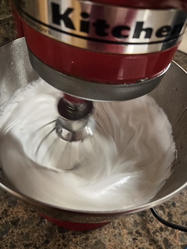 homemade marshmallows