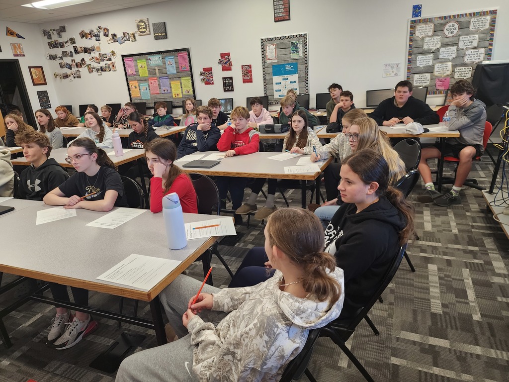 Career Connections Project; ADM Rodelle Vanilla