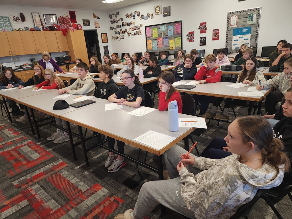 Career Connections Project; ADM Rodelle Vanilla