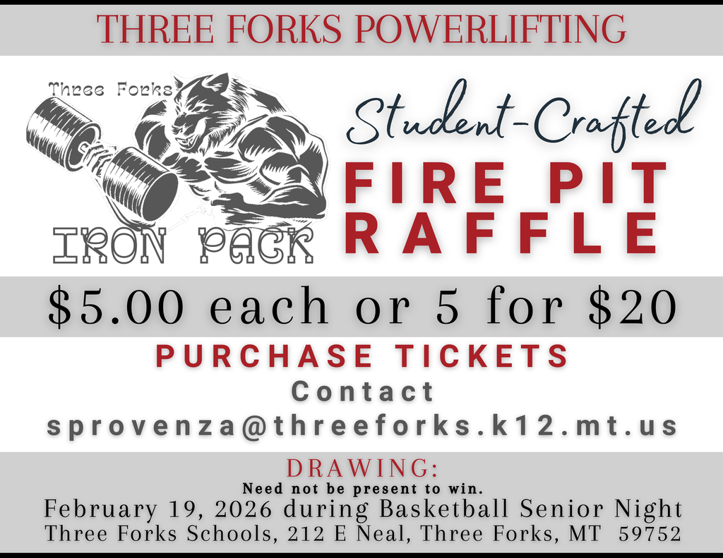Powerlifting Raffle