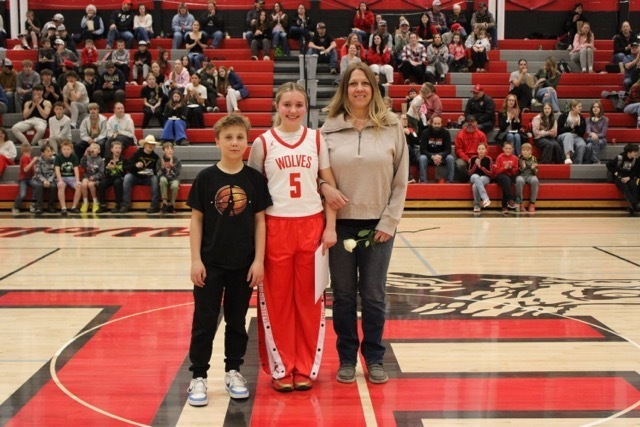 Winter Senior Night 2026