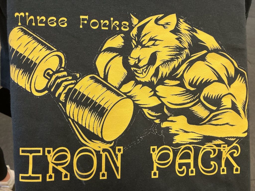 Three Forks Powerlifting