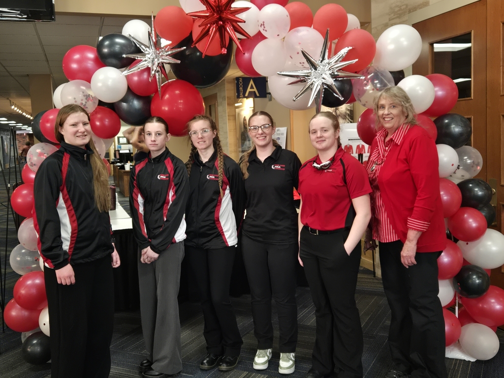 Three Forks FCCLA won first place for our project Cookbook to Careers and First place in the FACTS project, Wrap the Bus. 