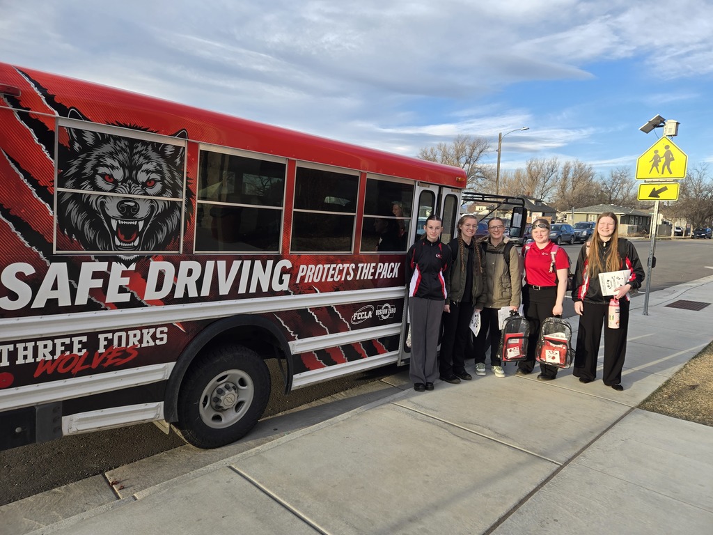 Leading the way in Families Acting for Community Traffic Safety. Wrap the Bus wins at FCCLA SLC. Stay tuned for our next steps as we bring a traffic safety project across the state.