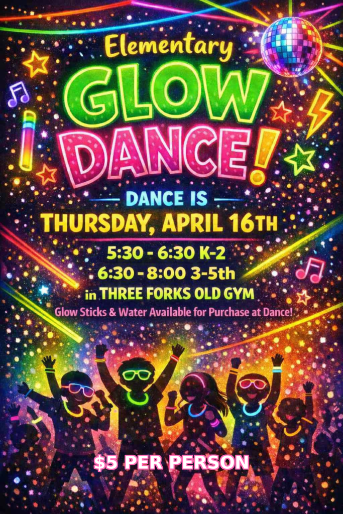 Glow Dance