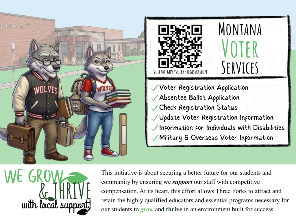 Montana Voter Services