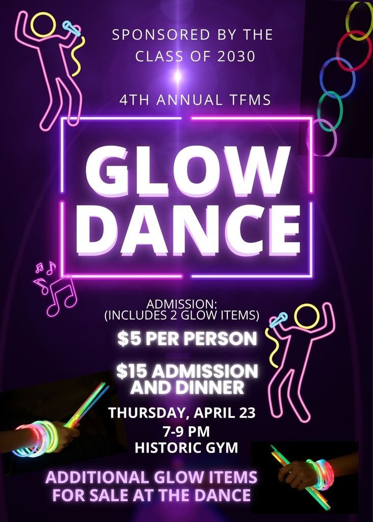 glow