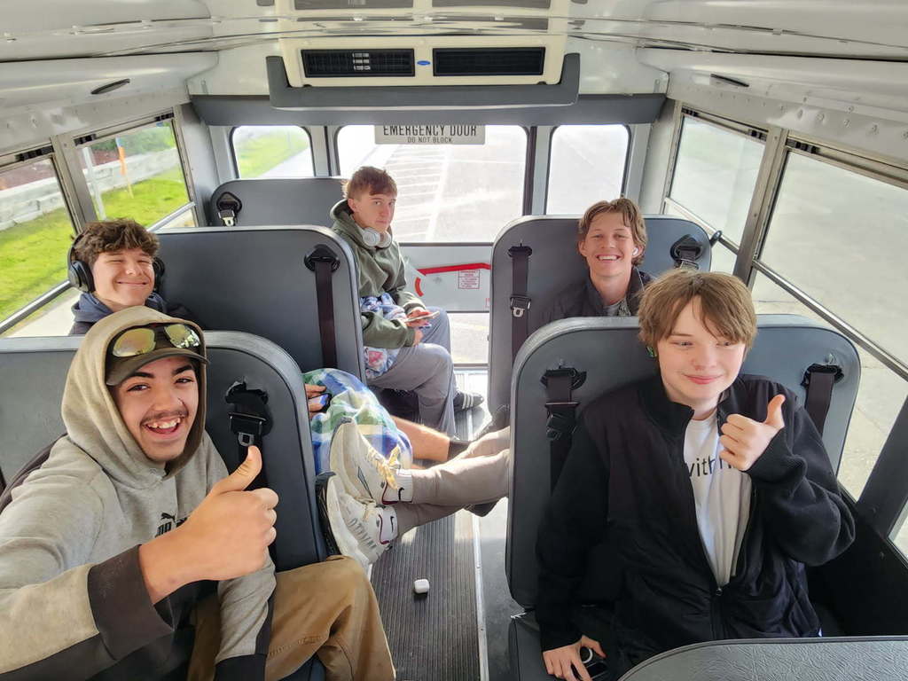 Senior Trip 2026