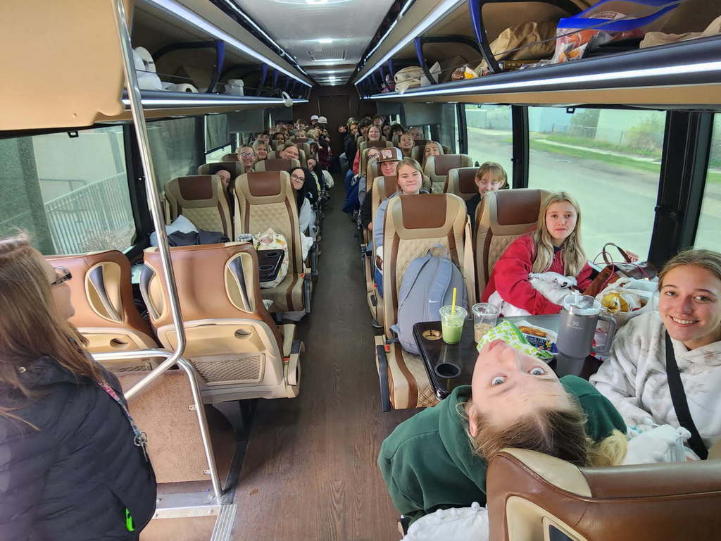 Senior Trip 2026