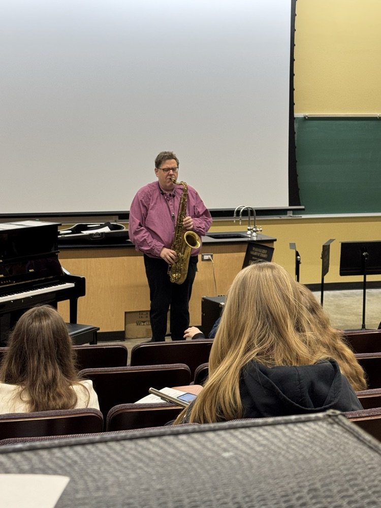 Clinician Peforming