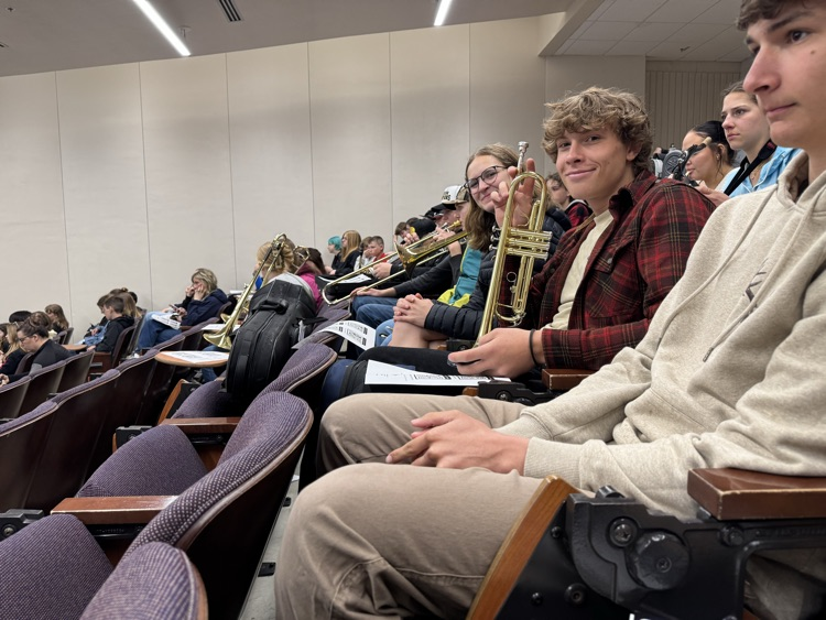 Jazz Band Watching