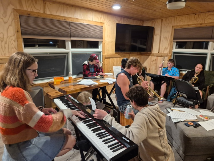 Jazz Band Improving at Airbnb