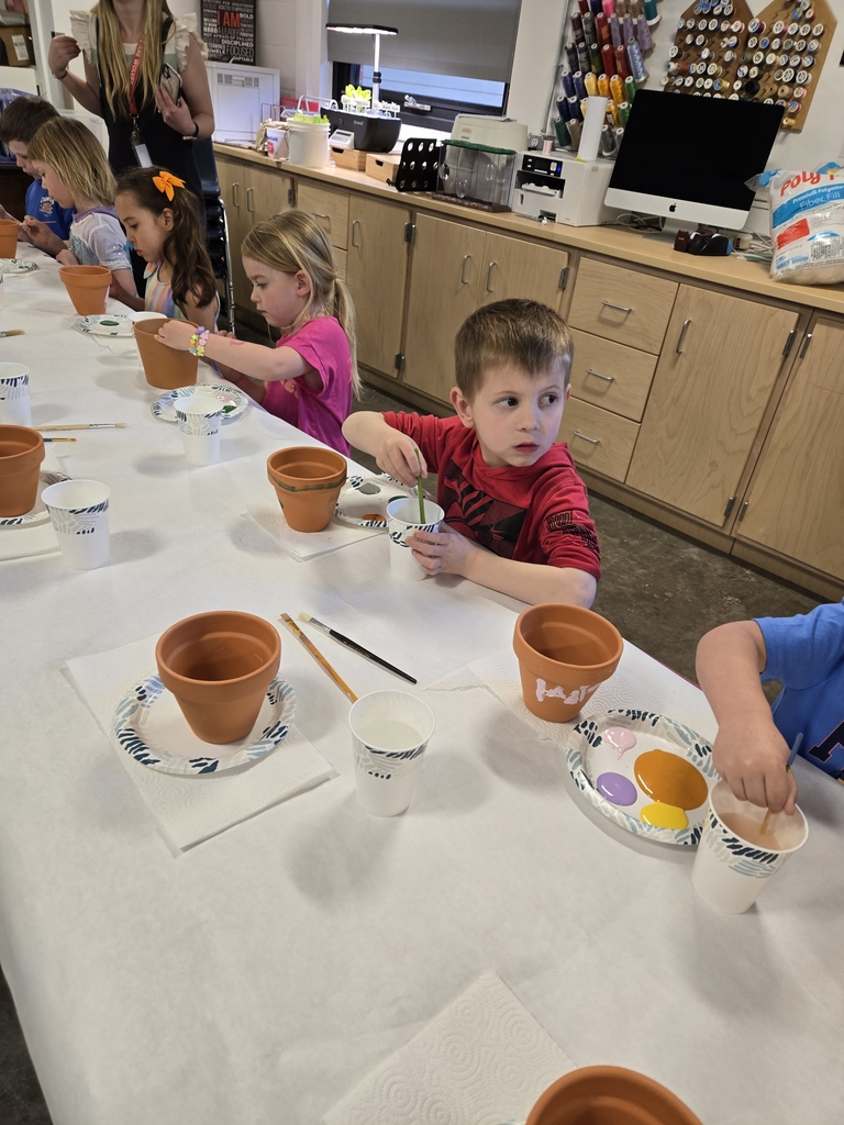 Future artists.