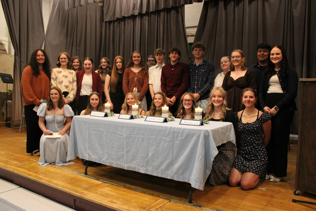 NHS Induction Ceremony 2026
