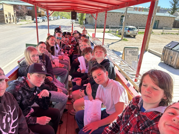 Firetruck tour