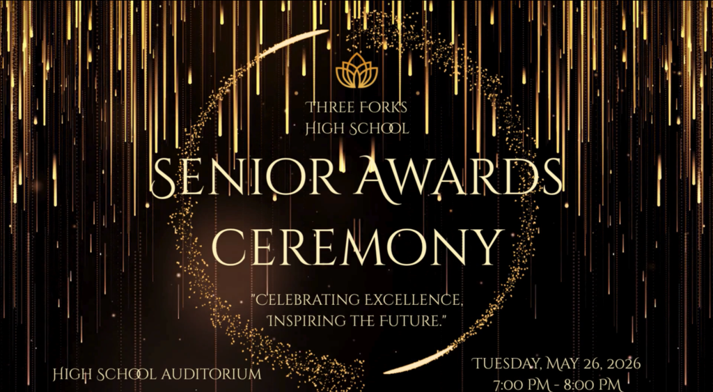Senior Awards Assembly