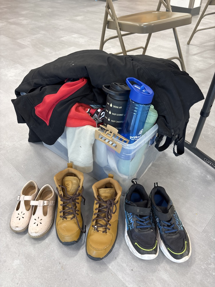 lost and found