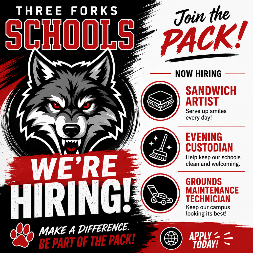 We're hiring