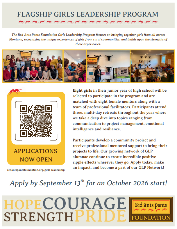 Flagship Girls Leadership Program