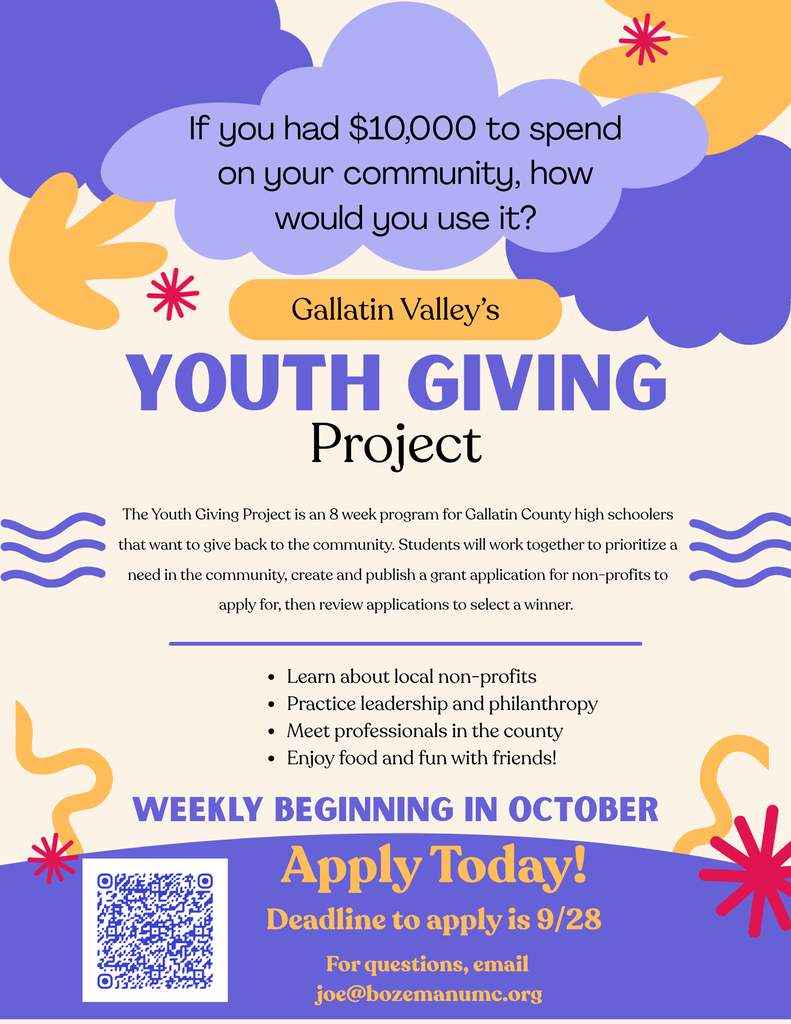 Youth Giving Project
