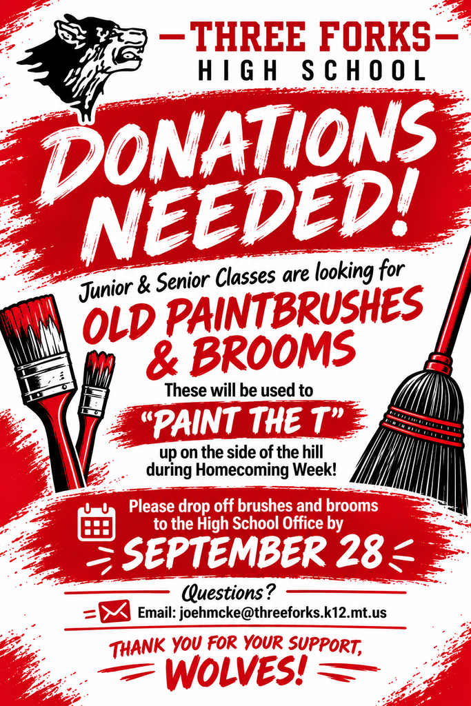 Paint the T