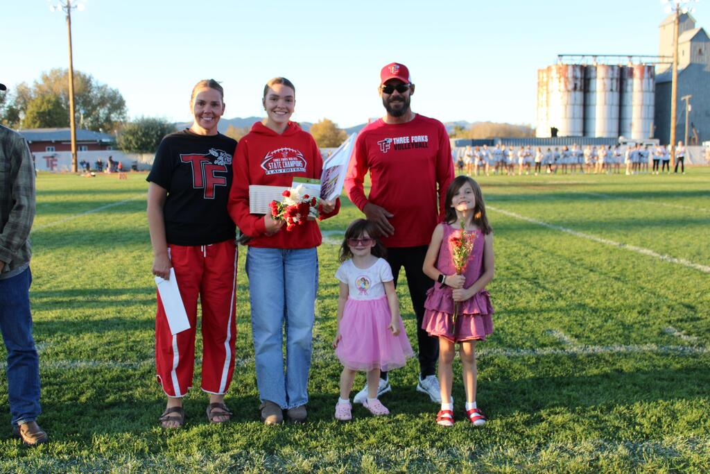 Senior Night 2026-2027