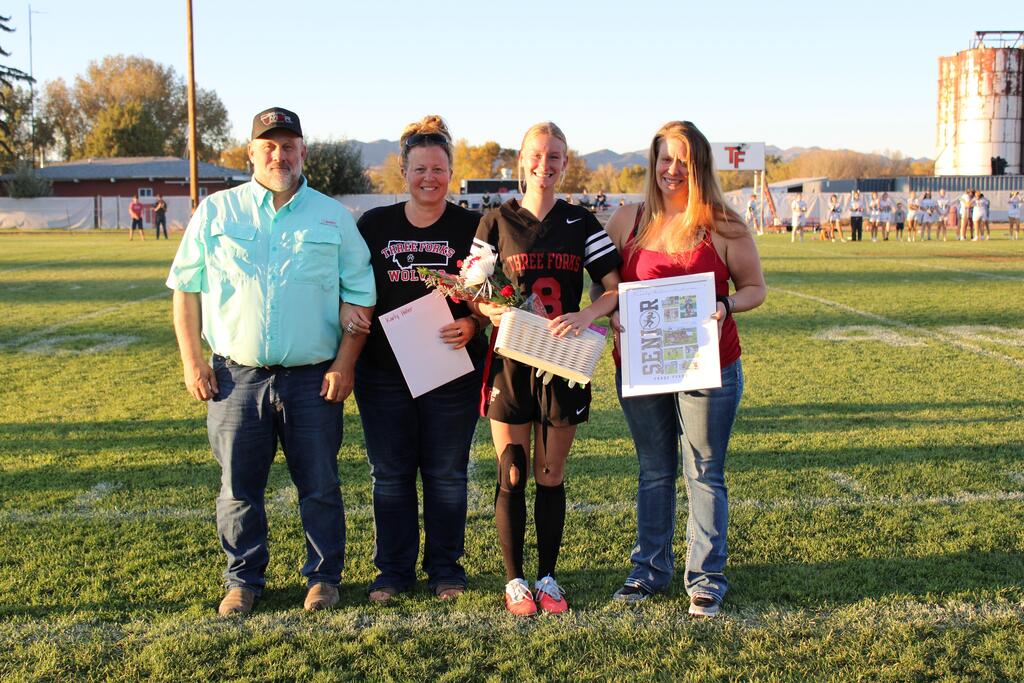 Senior Night 2026-2027