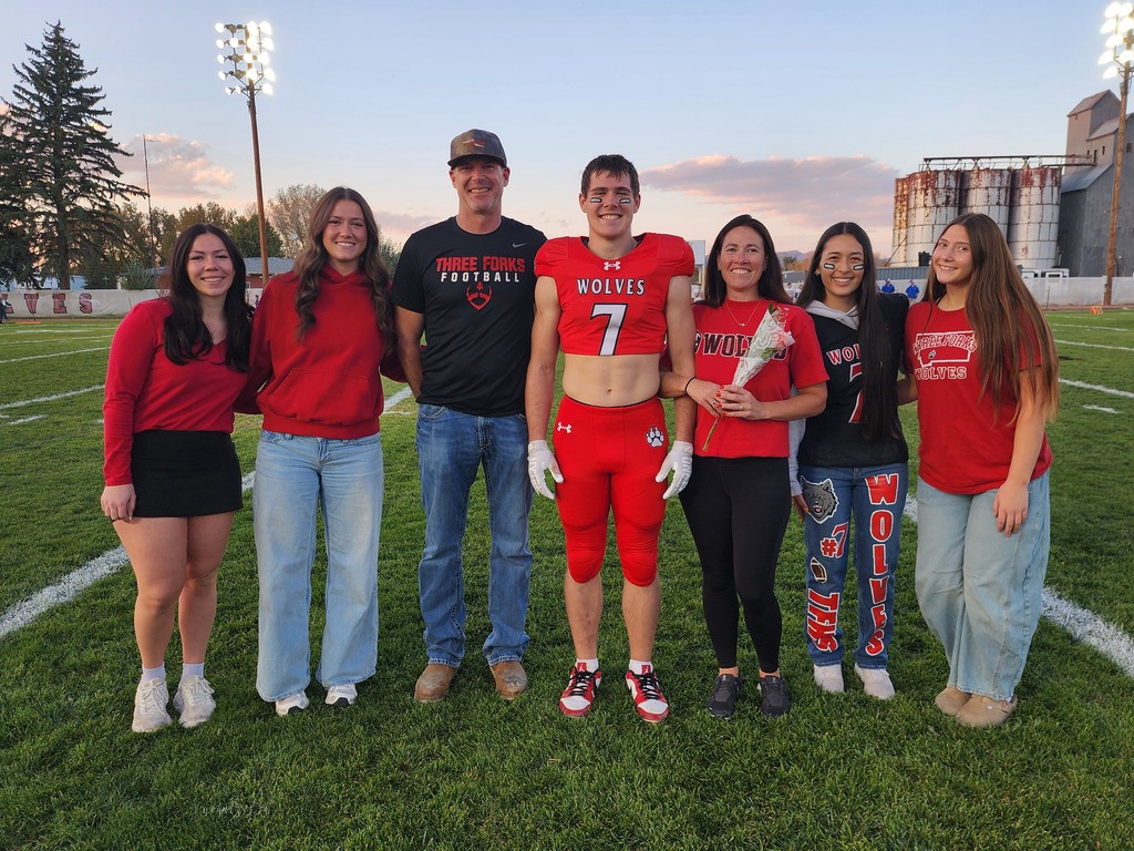 Senior Night 2026