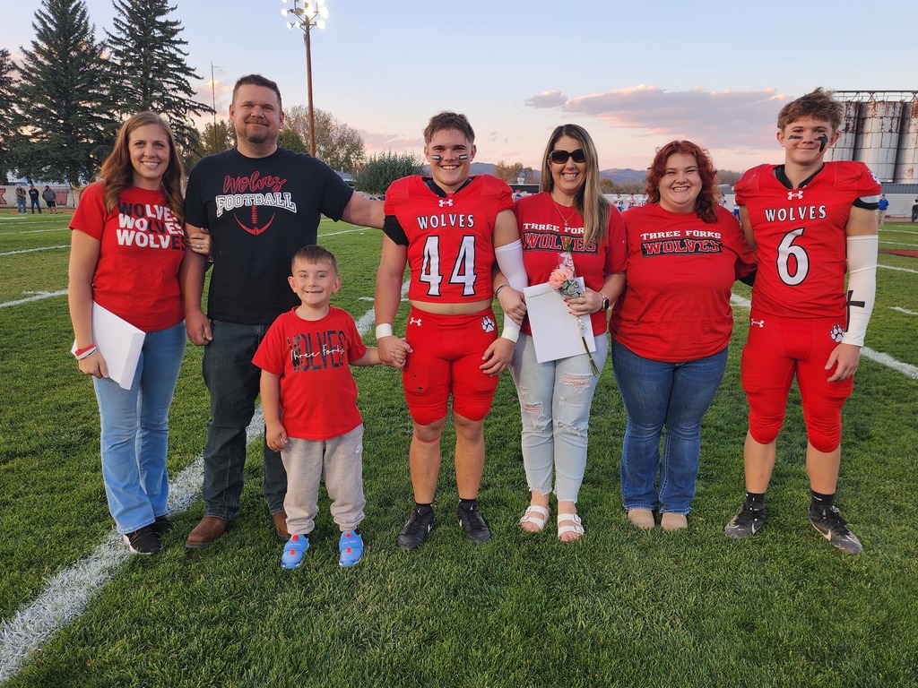 Senior Night 2026