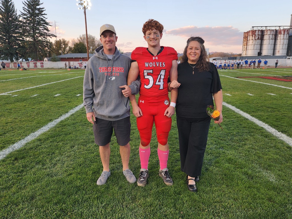 Senior Night 2026