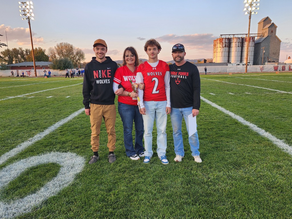 Senior Night 2026