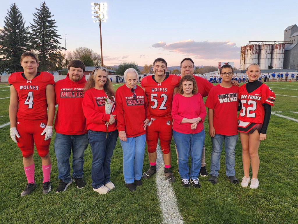 Senior Night 2026