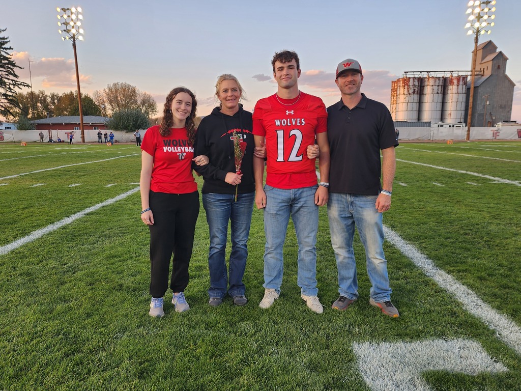 Senior Night 2026