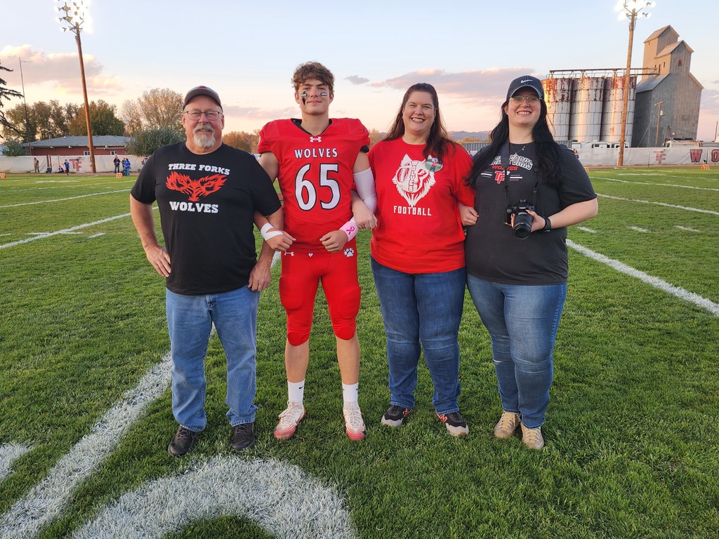 Senior Night 2026