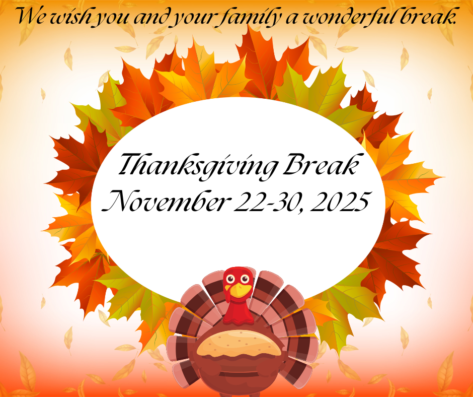 Thanksgiving Break