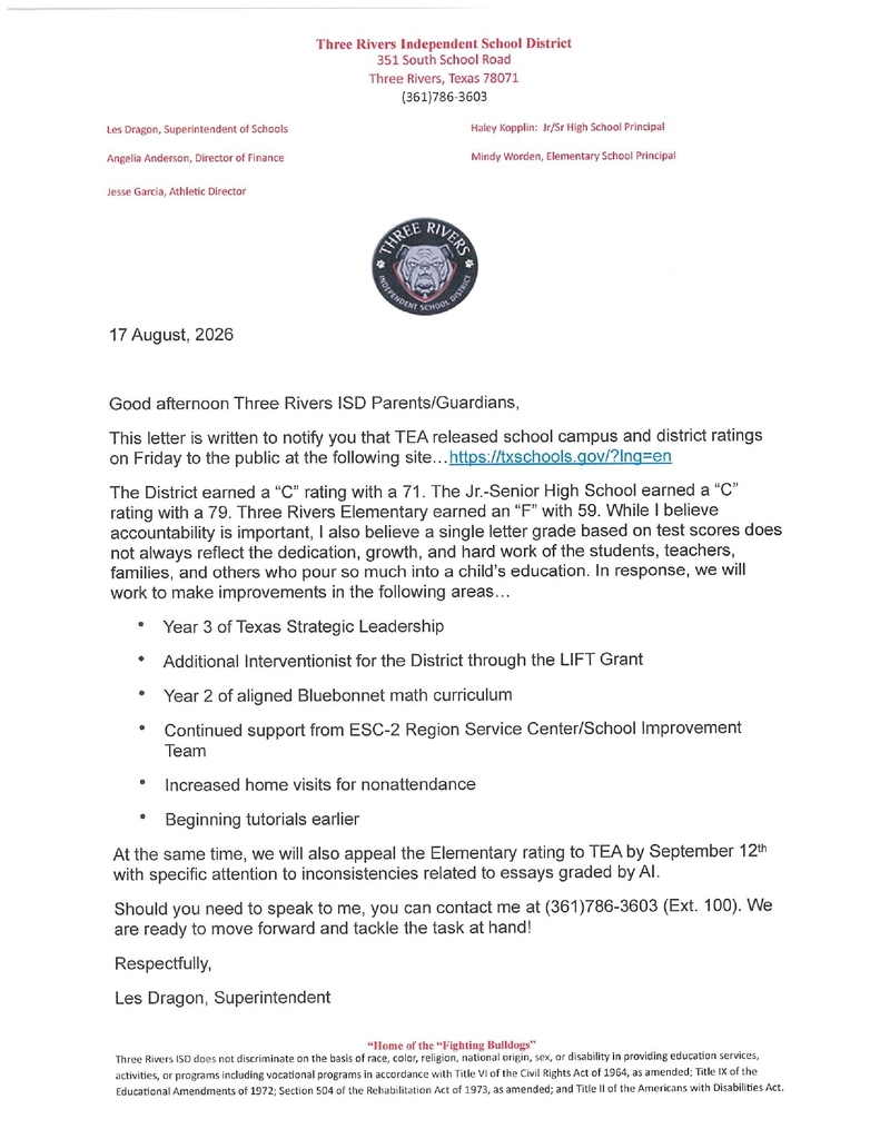 accountabilityletter