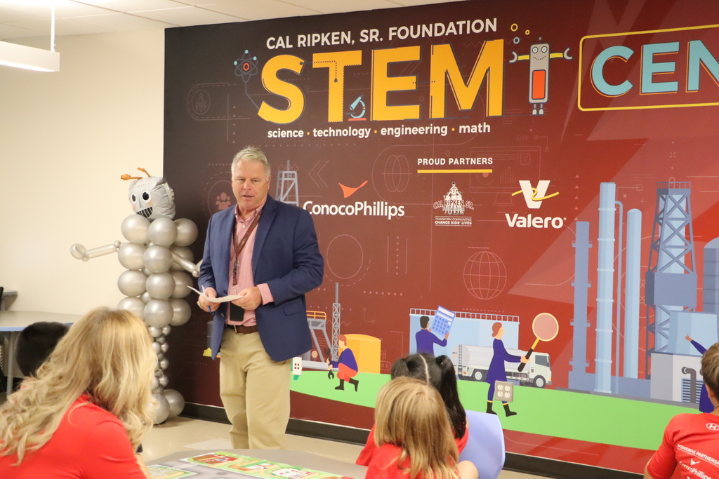 STEM Ribbon Cutting