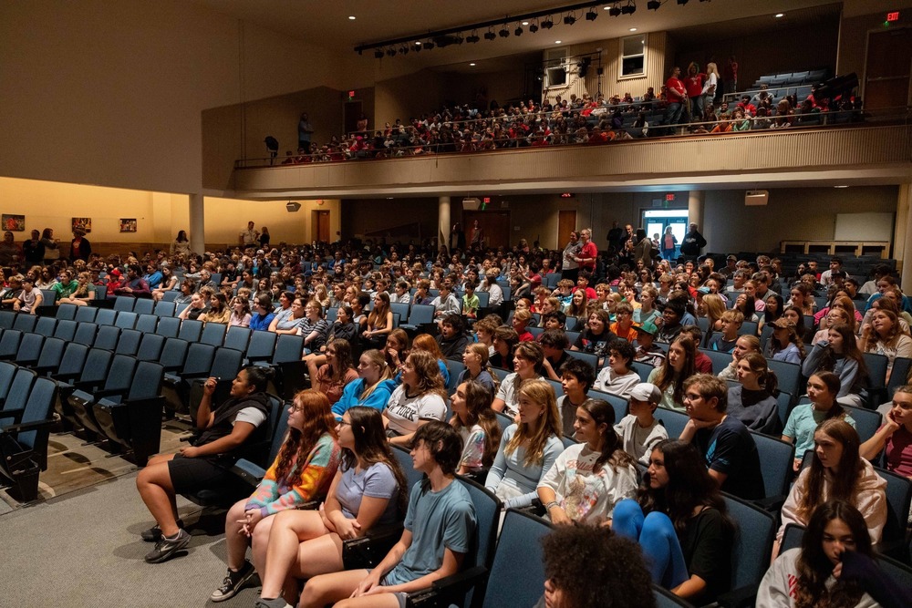 York High School Celebrates Thirty-Seven Students Awarded with National Academic Honors