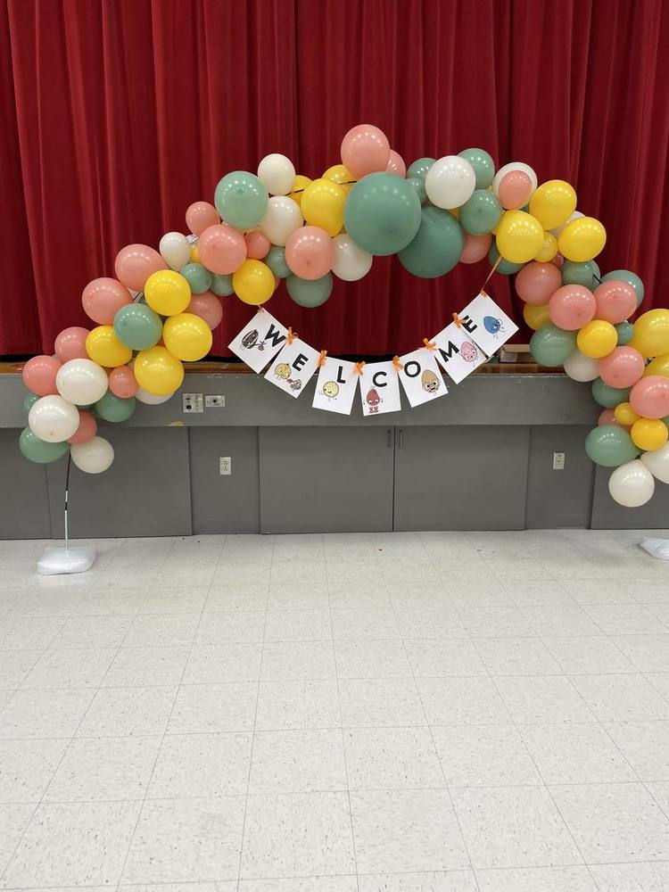 Annual Young Authors Faire
