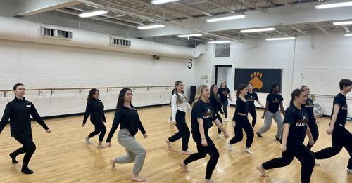 Martinsburg High Velocity Dance Team qualifies for National competition, first ever in the county