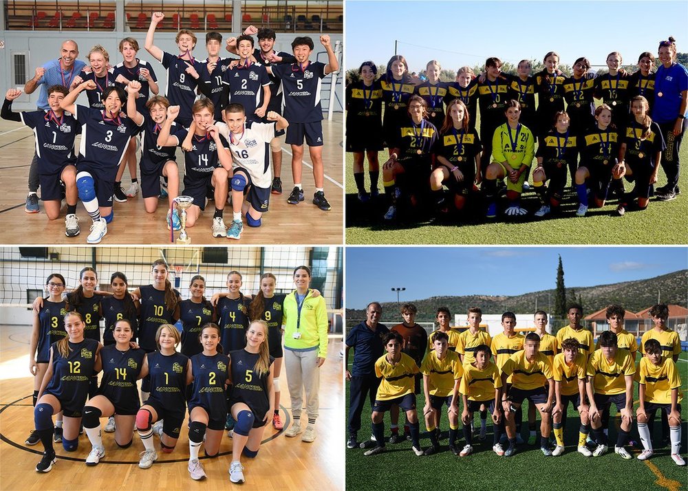Junior Varsity tournaments mark the end of our fall season