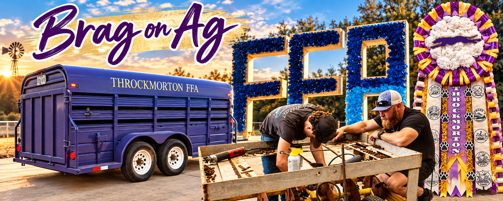 Brag on Ag (October)