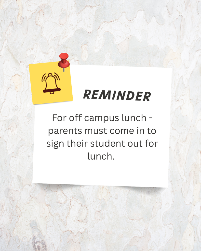 Reminder