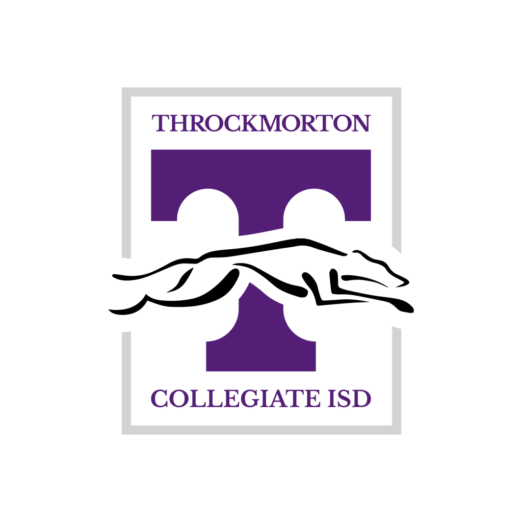 Throckmorton Collegiate ISD Logo