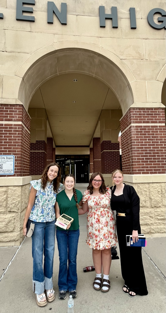 Regional UIL girls 