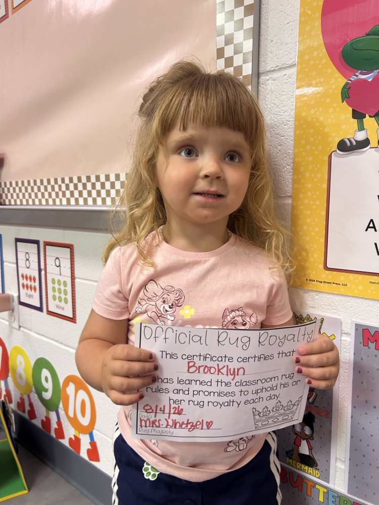 Pre-K 3