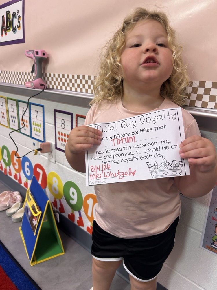 Pre-K 3