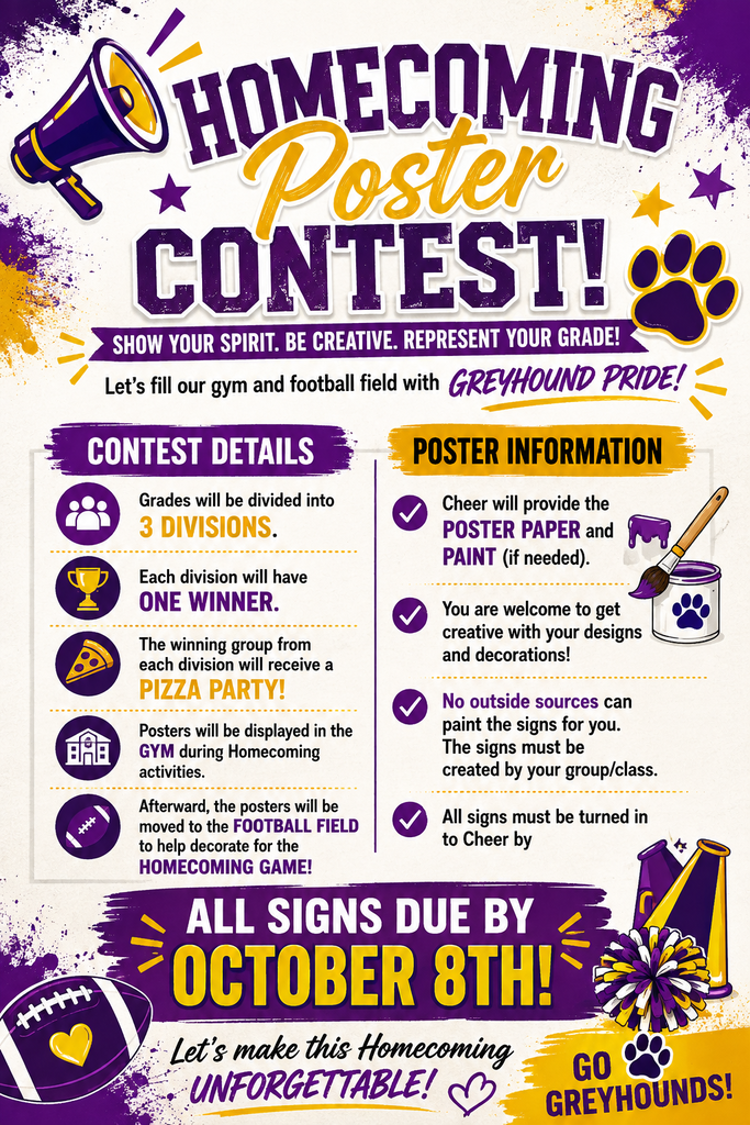 Poster Contest