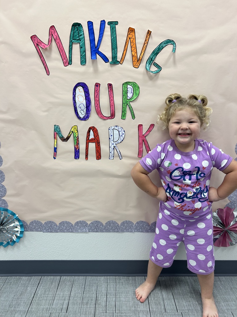 Dot Day in Pre-K3